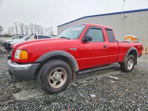Ford Ranger SUPER CAB 4.0L 6 2001
