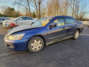 Honda Accord LX 2.4L 4 2007