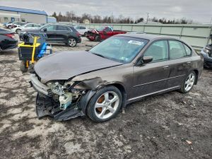 Subaru Legacy 2.5I LIMITED 2.5L 4 2008