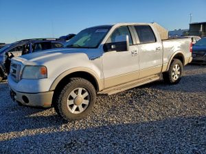 Ford F-150 SUPERCREW 5.4L 8 2008