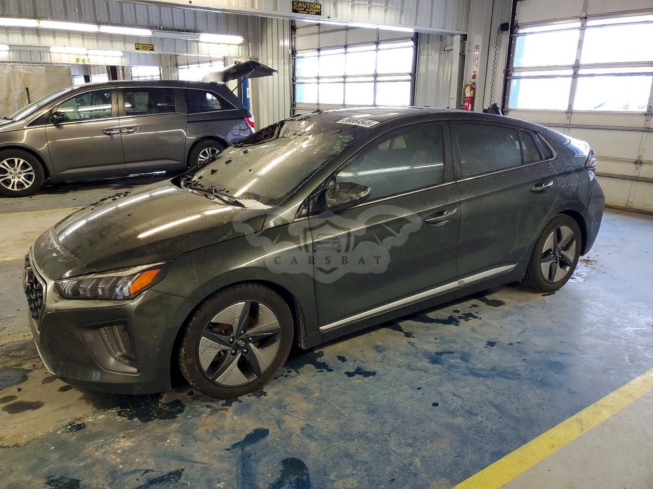 Hyundai IONIQ 1.6L 4 2022