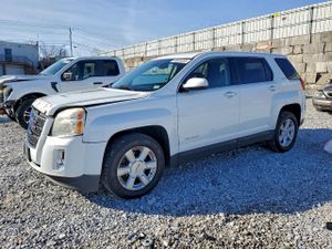 GMC Terrain SLE 2.4L 4 2013
