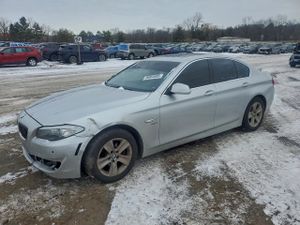 BMW 5 Series XI 2.0L 4 2012
