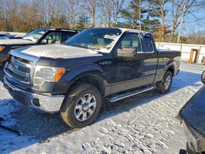 Ford F-150 SUPER CAB 5.0L 8 2013