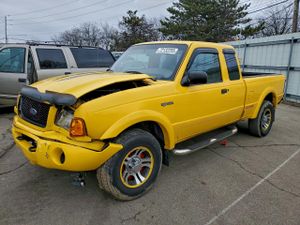 Ford Ranger SUPER CAB 4.0L 6 2001