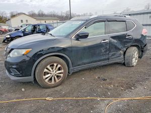 Nissan Rogue S 2.5L 4 2014
