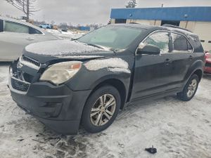 Chevrolet Equinox LT 2.4L 4 2014
