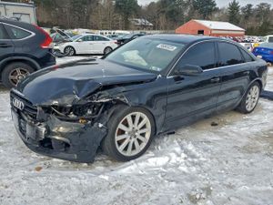 Audi A6 PREMIUM PLUS 2.0L 4 2013