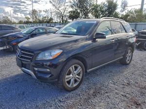 Mercedes-Benz ML 350 4MATIC 3.5L 6 2015