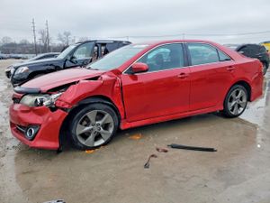 Toyota Camry L 2.5L 4 2014