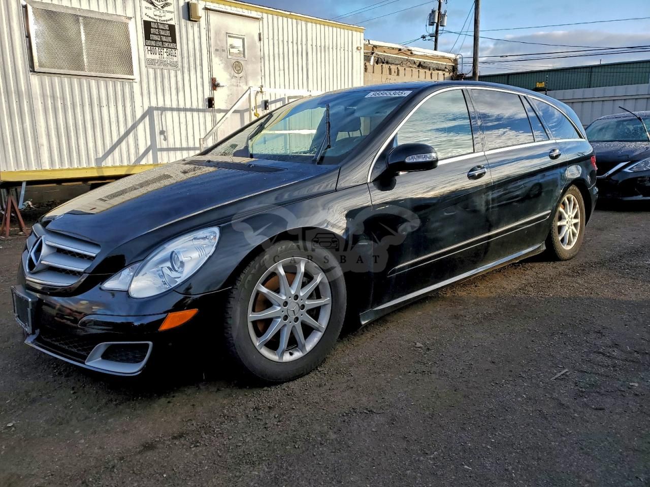 Mercedes-Benz R 350 3.5L 6 2006