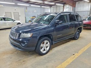 Jeep Compass LATITUDE 2.4L 4 2015