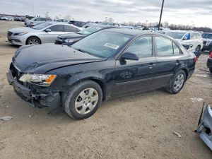 Hyundai Sonata GLS 2.4L 4 2010