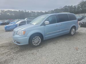 Chrysler Town & Country TOURING L 3.6L 6 2013