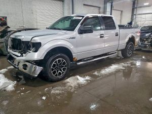 Ford F-150 SUPERCREW 5.0L 8 2013