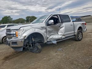 Ford F-150 SUPERCREW 2.7L 6 2018