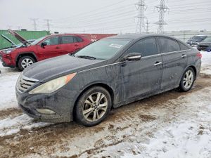 Hyundai Sonata SE 2.4L 4 2011