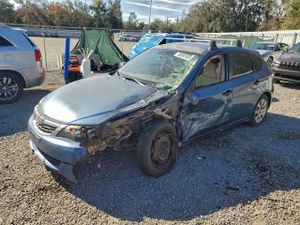 Subaru Impreza 2.5I 2.5L 4 2008