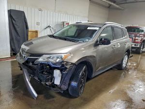 Toyota Rav4 LE 2.5L 4 2015
