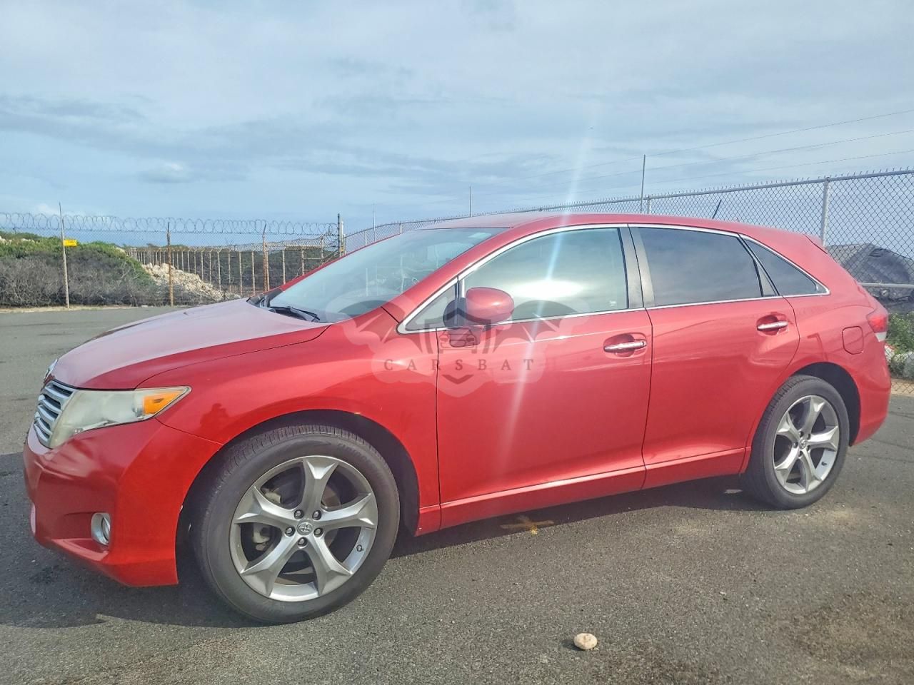 Toyota Venza 3.5L 6 2011
