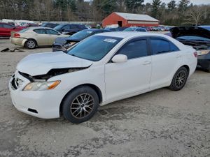 Toyota Camry BASE 2.4L 4 2009