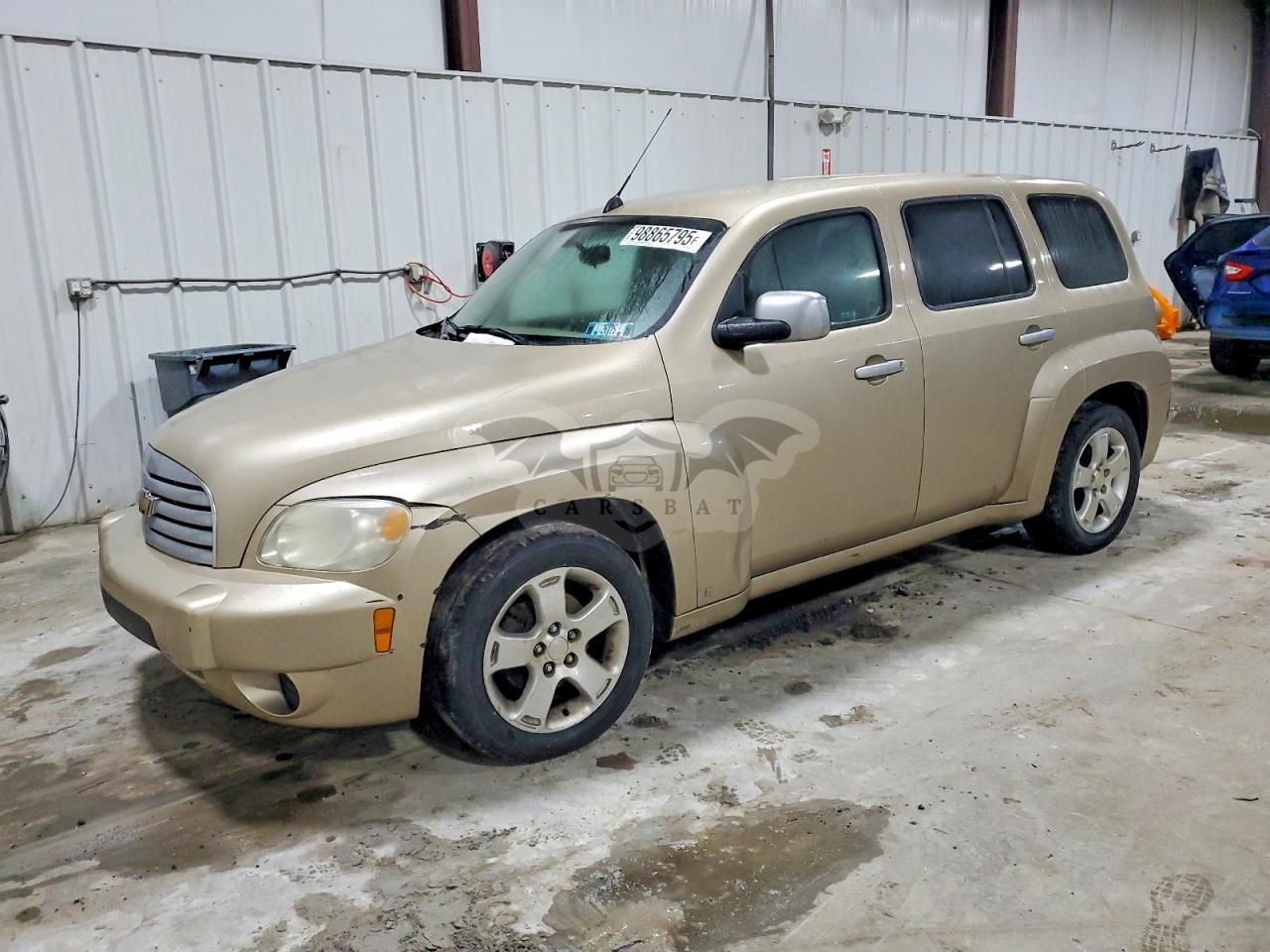 Chevrolet HHR LT 2.2L 4 2007