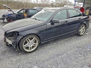 Mercedes-Benz C 250 1.8L 4 2013