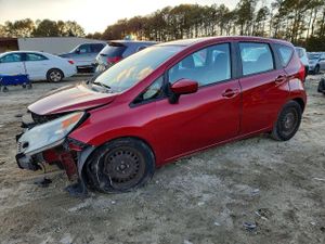 Nissan Versa S 1.6L 4 2015