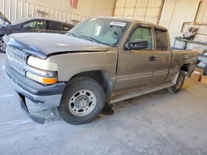 Chevrolet Silverado 1500 C2500 6.0L 8 1999