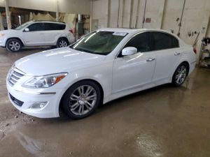 Hyundai Genesis 3.8L 3.8L 6 2014