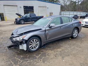 Infiniti Q50 BASE 3.7L 6 2015