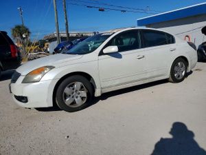 Nissan Altima 2.5 2.5L 4 2008