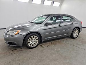 Chrysler 200 LX 2.4L 4 2012