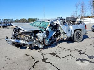 Chevrolet Silverado 1500 5.3L 8 2015