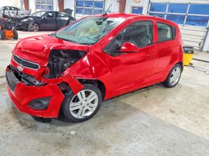 Chevrolet Spark LS 1.2L 4 2014