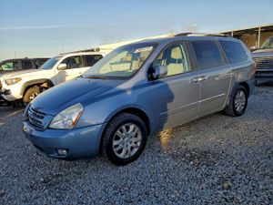 Kia Sedona EX 3.8L 6 2010