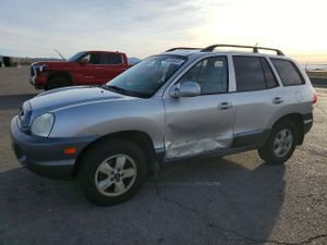 Hyundai Santa Fe GLS 3.5L 6 2005