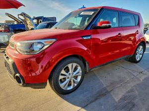 Kia Soul + 2.0L 4 2014