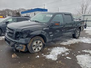 Ford F-150 SUPERCREW 3.5L 6 2013