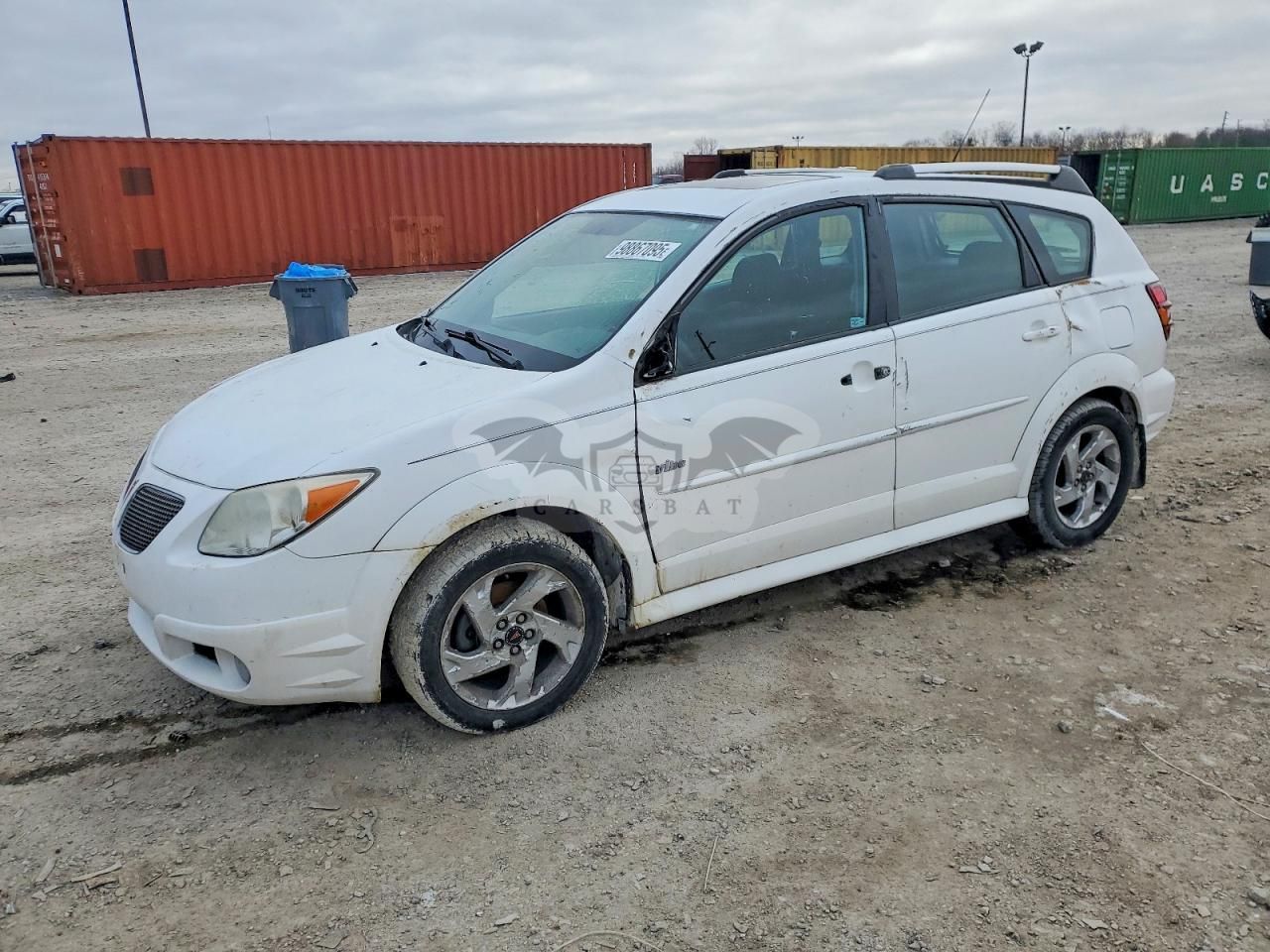 Pontiac Vibe 1.8L 4 2007