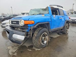 Toyota FJ Cruiser 4.0L 6 2007