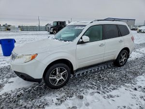 Subaru Forester 2.5X LIMITED 2.5L 4 2009