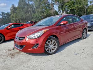Hyundai Elantra GLS 1.8L 4 2012
