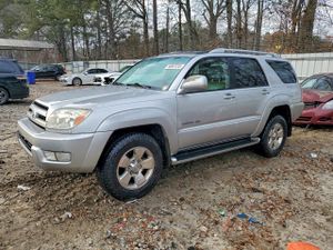 Toyota 4Runner LIMITED 4.0L 6 2004