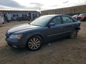 Hyundai Sonata SE 3.3L 6 2009