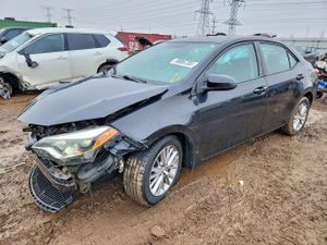 Toyota Corolla L 1.8L 4 2014