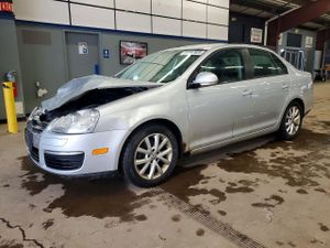 Volkswagen Jetta LIMITED 2.5L 5 2010