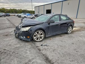 Chevrolet Cruze LTZ 1.4L 4 2011