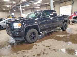 GMC Sierra K1500 5.3L 8 2015