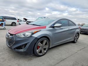 Hyundai Elantra GS 2.0L 4 2014